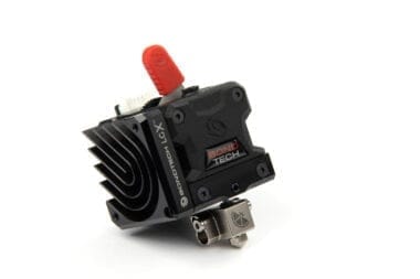Bondtech LGX Extruder og Copperhead hotend