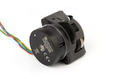 lgx lite large gears extruder LGX® Lite Large Gears eXtruder og mótor — 3D VERK