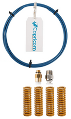 Capricorn XS túba og sterkir gormar sett