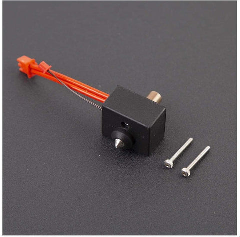 Háhitablokk (Bi-Metal) fyrir Ender S1, S1 Pro, CR-10 Smart PRO og Sprite extruder