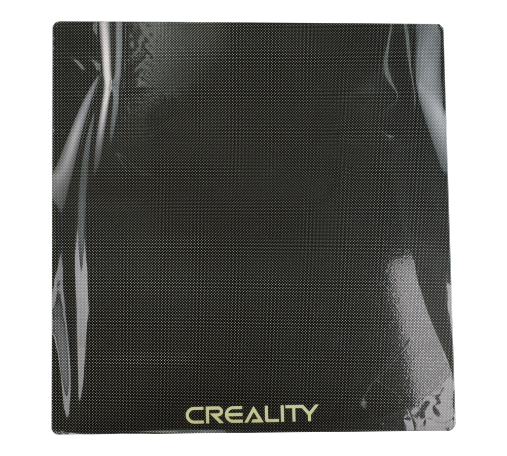 Creality CR-6 SE glerplata