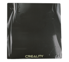 Creality CR-6 SE glerplata