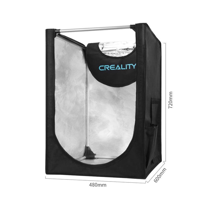 Creality Enclosure Creality Enclosure - tjald úr áli - 480x600x720 mm