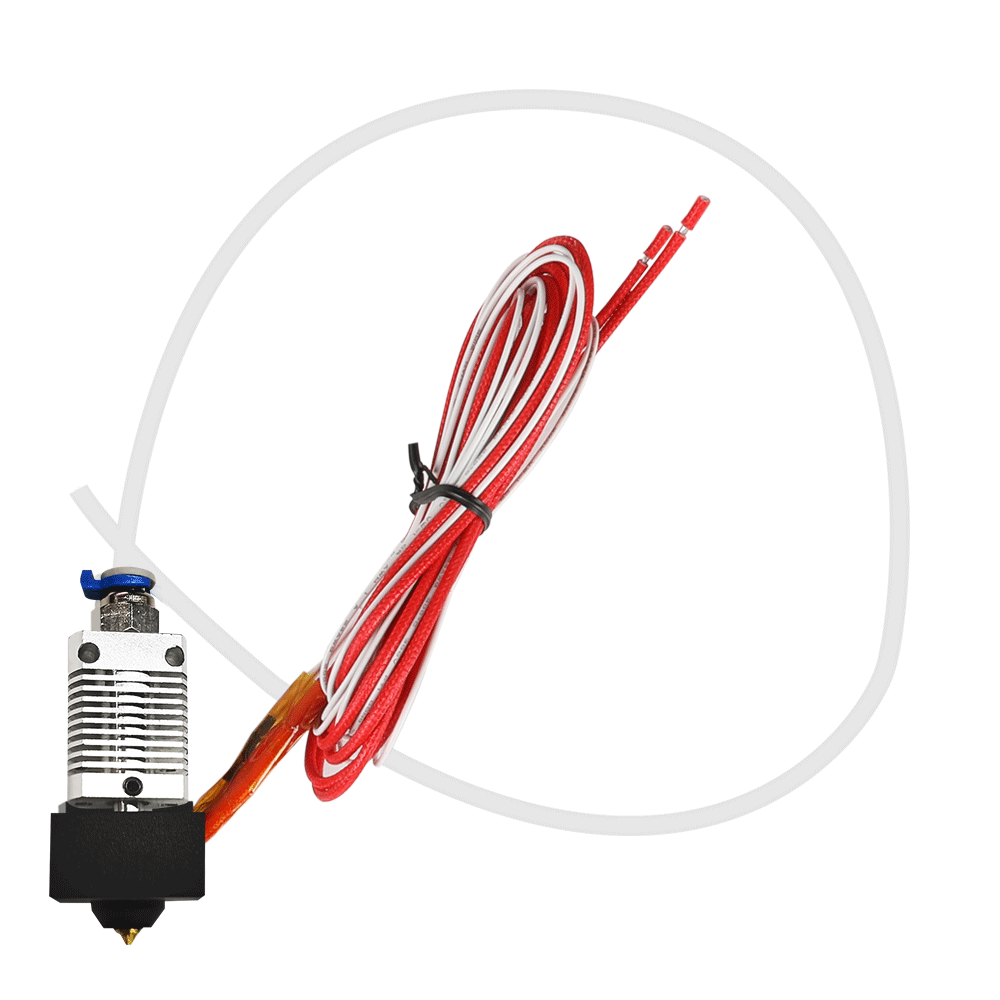Creality Ender 2 pro Hot end nozzle sett