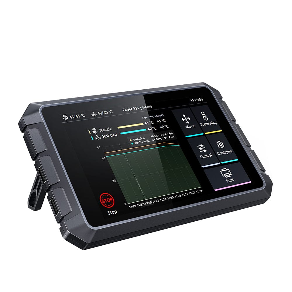 Creality Sonic Pad - Klipper fyrir Creality og fleiri prentara