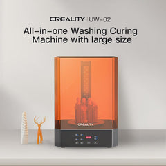 Creality UW-02 - Washing/Curing vél