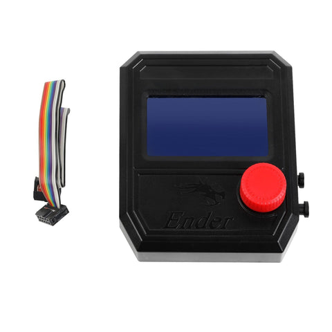 Ender 2 Pro skjár