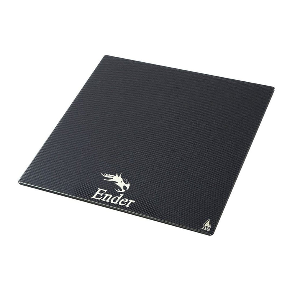 Creality Glerplata fyrir Ender 3 V2 og fleiri