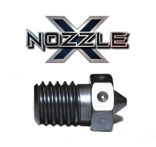 E3D Online nozzle 0.5mm E3D NOZZLE X stútur