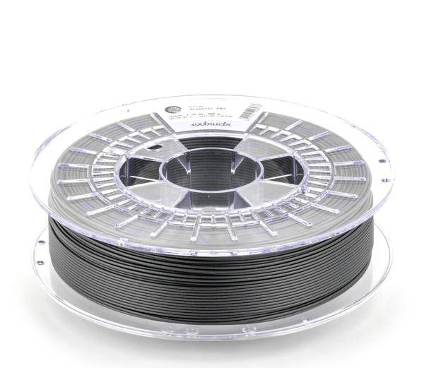 Extrudr Carbon GreenTEC Pro 165°c hitaþolið PLA - 800gr.
