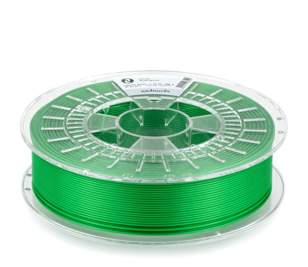 Extrudr PLA - Hitaþolið Reptile green / 1.75 Extrudr BioFusion - 800g