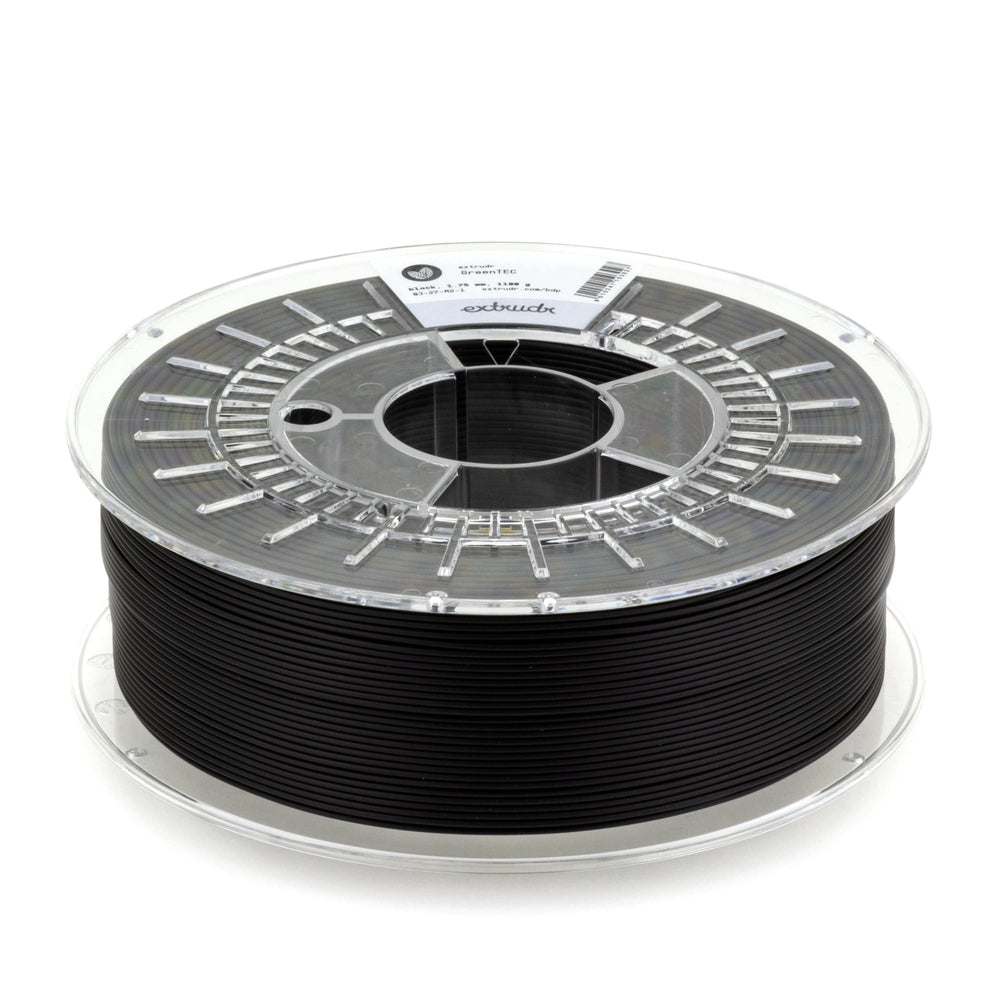 Extrudr GreenTEC 115°c hitaþolið PLA - 1.1kg.