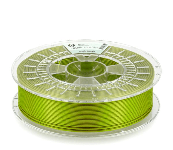 Extrudr PLA - Hitaþolið Venom green / 1.75 Extrudr BioFusion - 800g