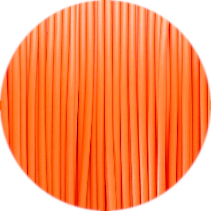 Fiberlogy PLA - Glans Orange Fiberlogy FiberSilk - 850g