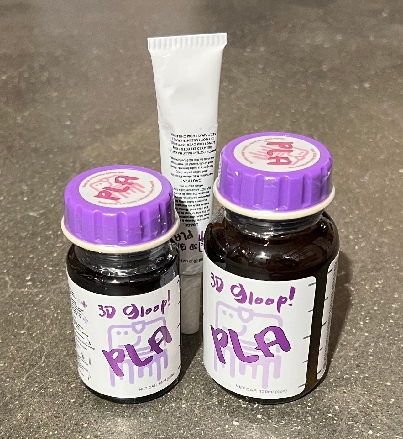 Gloop! PLA lím — 3D VERK