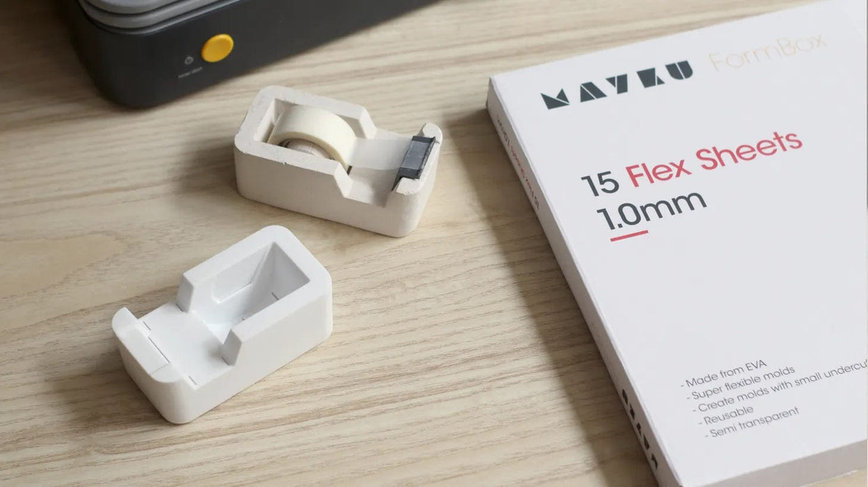 Mayku Form Sheets Mayku FormBox 1.0mm Flex Sheets (15 Pack)