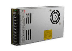 MeanWell aflgjafi 350W 24V