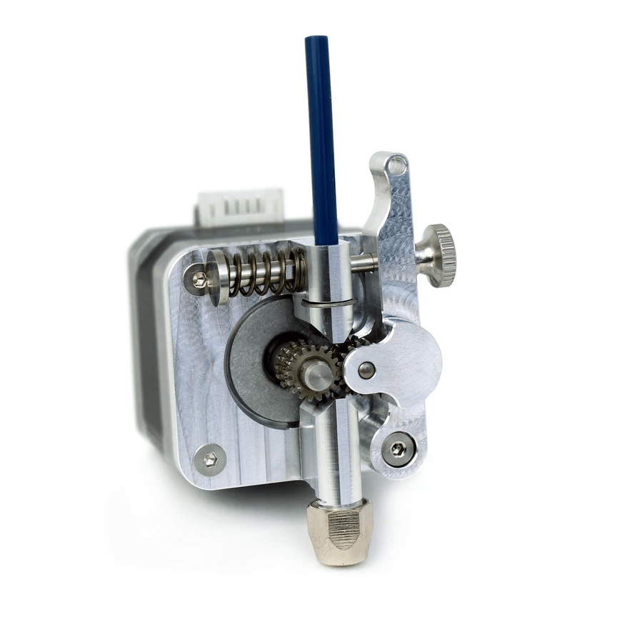 Dual Gear Extruder frá Micro Swiss