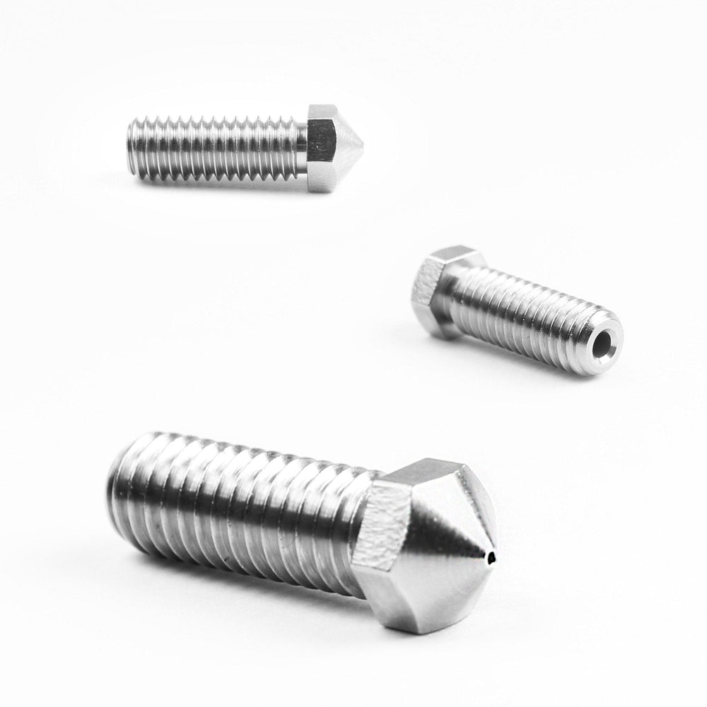 Micro Swiss Plated Wear Resistant High Flow Volcano Compatible