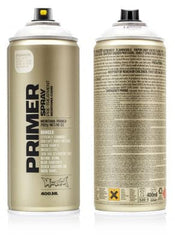 Montana Spray grunnur fyrir plast 400ml