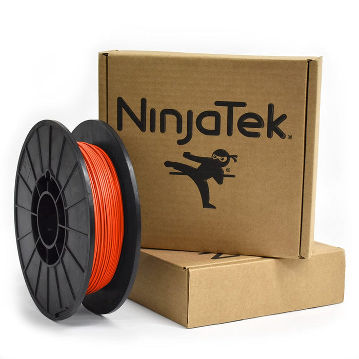 NinjaTek TPU Hraunrauður NinjaFlex - 500g