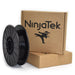 NinjaTek TPU Svartur NinjaFlex - 500g