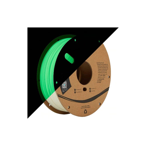 Polymaker PLA - Glans Grár PolyLite PLA 1kg