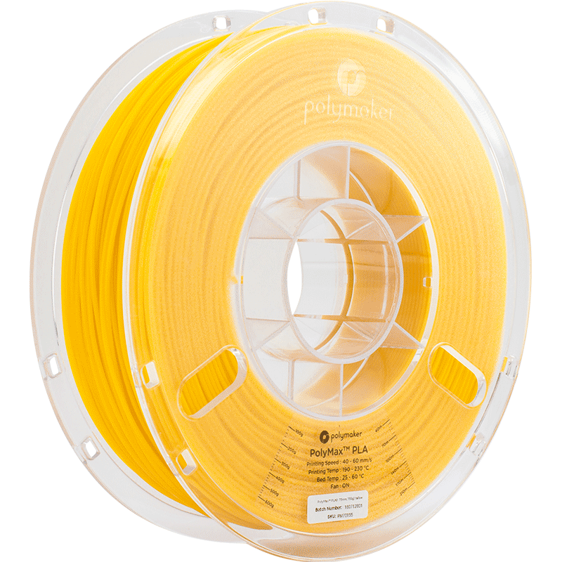 Polymaker PolyMax Tough hágæða PLA 750gr.
