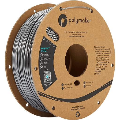 Polymaker PolyLite™ PETG - 1kg frá Polymaker