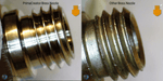PrimaCreator Nozzles PrimaCreator 0.2mm stútur (RepRap Prusa)