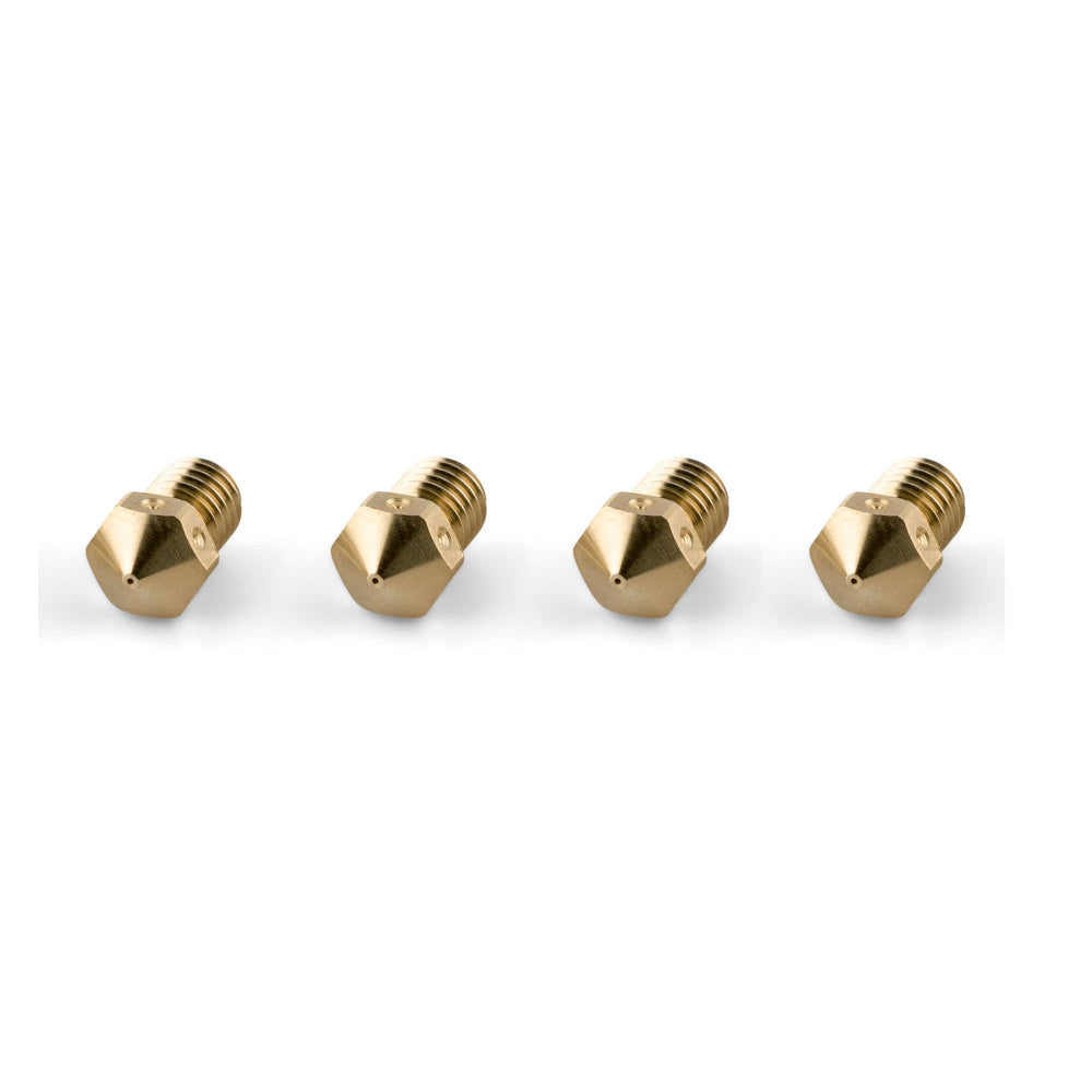 PrimaCreator stúta pakki fyrir Prusa með fjórum 0.4mm stútum