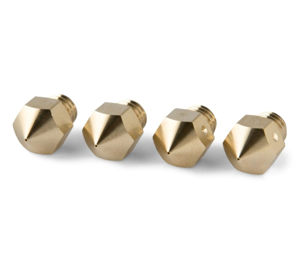PrimaCreator stúta pakki MK8 með fjórum 0.4mm stútum