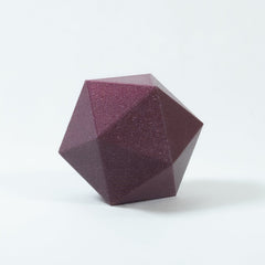 Protopasta Luke's Próton glimmer fjólublár HTPLA - 500gr.