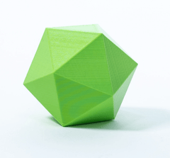 Protopasta Ljósgrænn (Lootstef green) - 500gr.