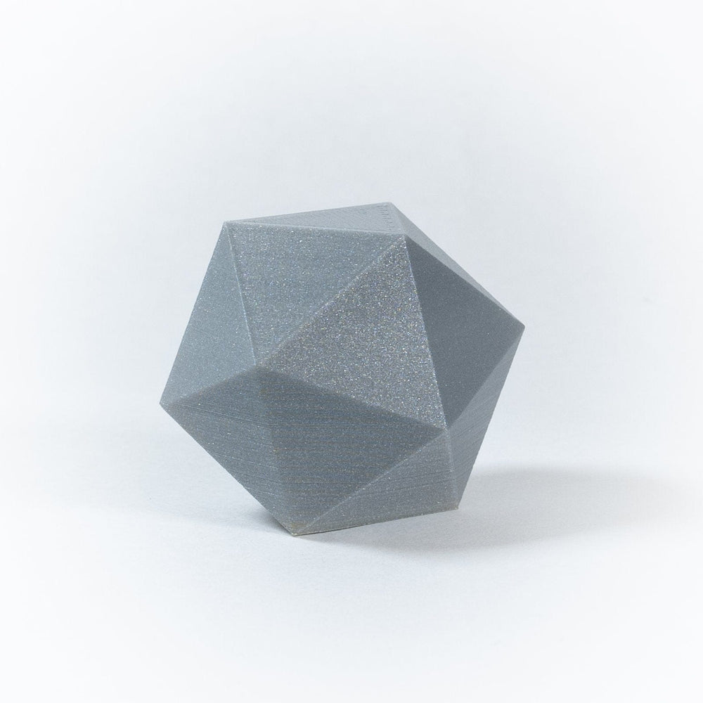 Protopasta Einstakt glimmer silfur - 500gr.