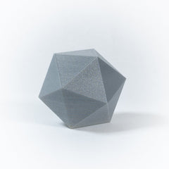 Protopasta Einstakt glimmer silfur - 500gr.