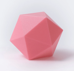 Protopasta Falleg í bleiku (perluáferð) - 500gr.