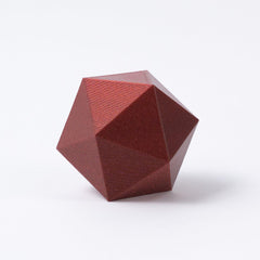 Protopasta Hjartsláttur - Málmrautt HTPLA - 500gr.