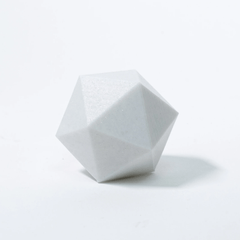 Protopasta Einhyrningatár - Hvítt satín glimmer - 500gr.