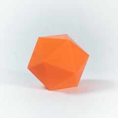 Protopasta Out of Darts appelsínugulur - 500gr.