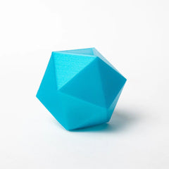 Protopasta Sheyb grænblár glimmer - 500gr.