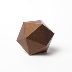 Protopasta Double Espresso Metallic Brown HTPLA - 500gr.