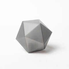 Protopasta Silver Smoke Grey Translucent HTPLA - 500gr.