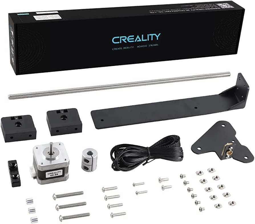Creality Dual Z kitt fyrir Ender 3V2, Ender 3 og Pro
