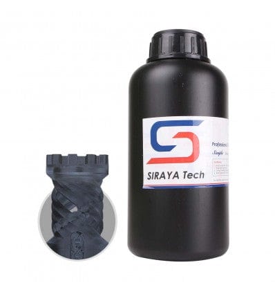 Siraya Tech Resin Smoky Black Siraya Tech Simple - 1 KG