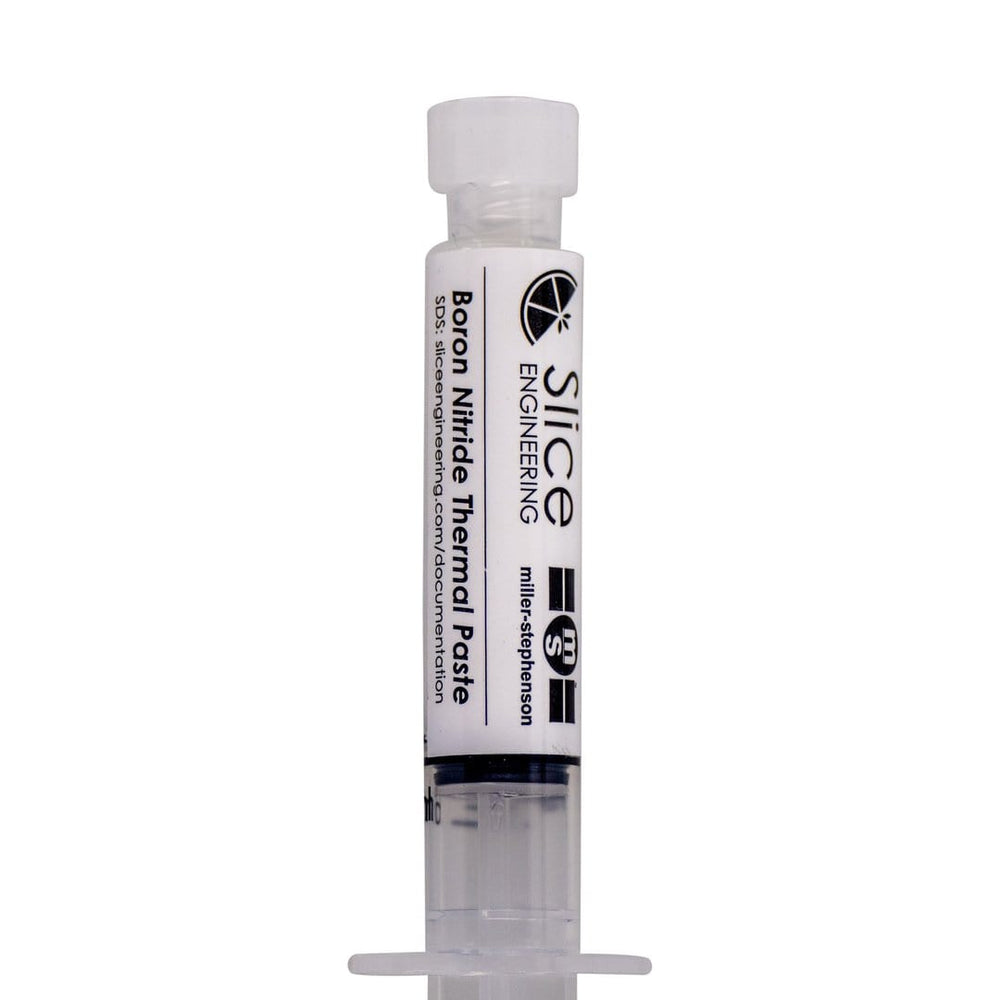 Boron Nitrade hitaleiðandi krem - 1ml.