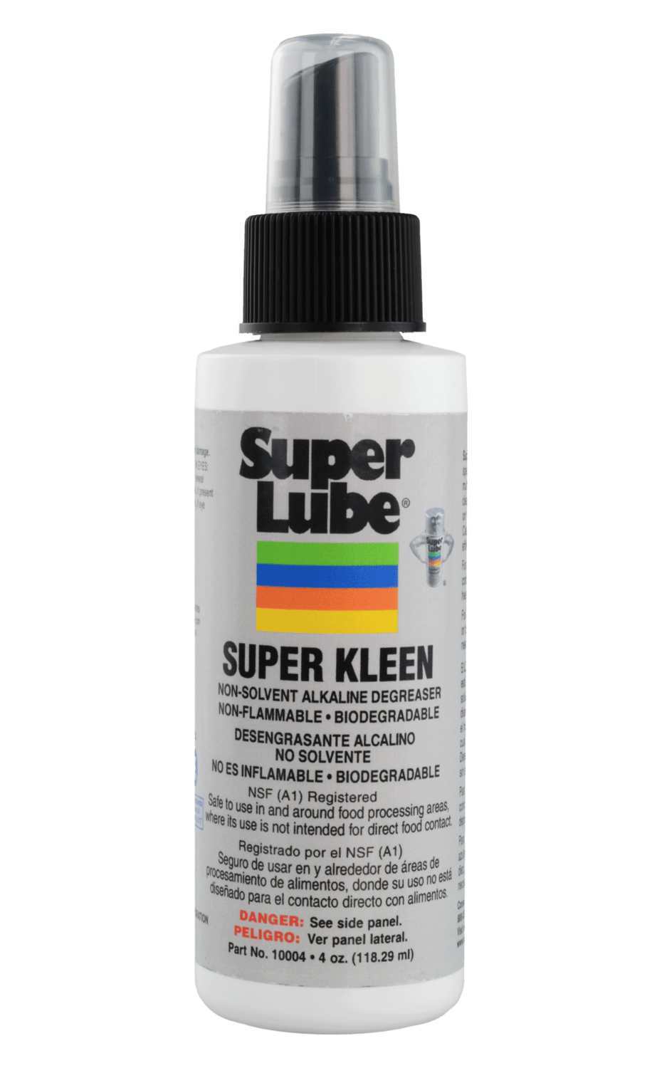 Super Lube Super Kleen 118ml.