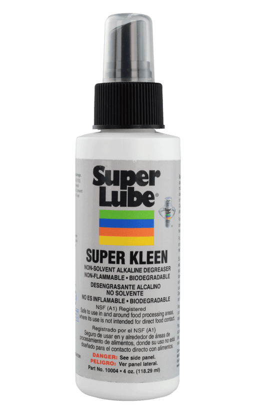 Super Lube Resin cleaner Super Lube Super Kleen 118ml.