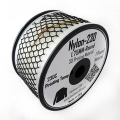 Taulman Nylon 230 Svart - 450gr.