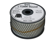 Taulman Nylon 645 Svart - 450gr.